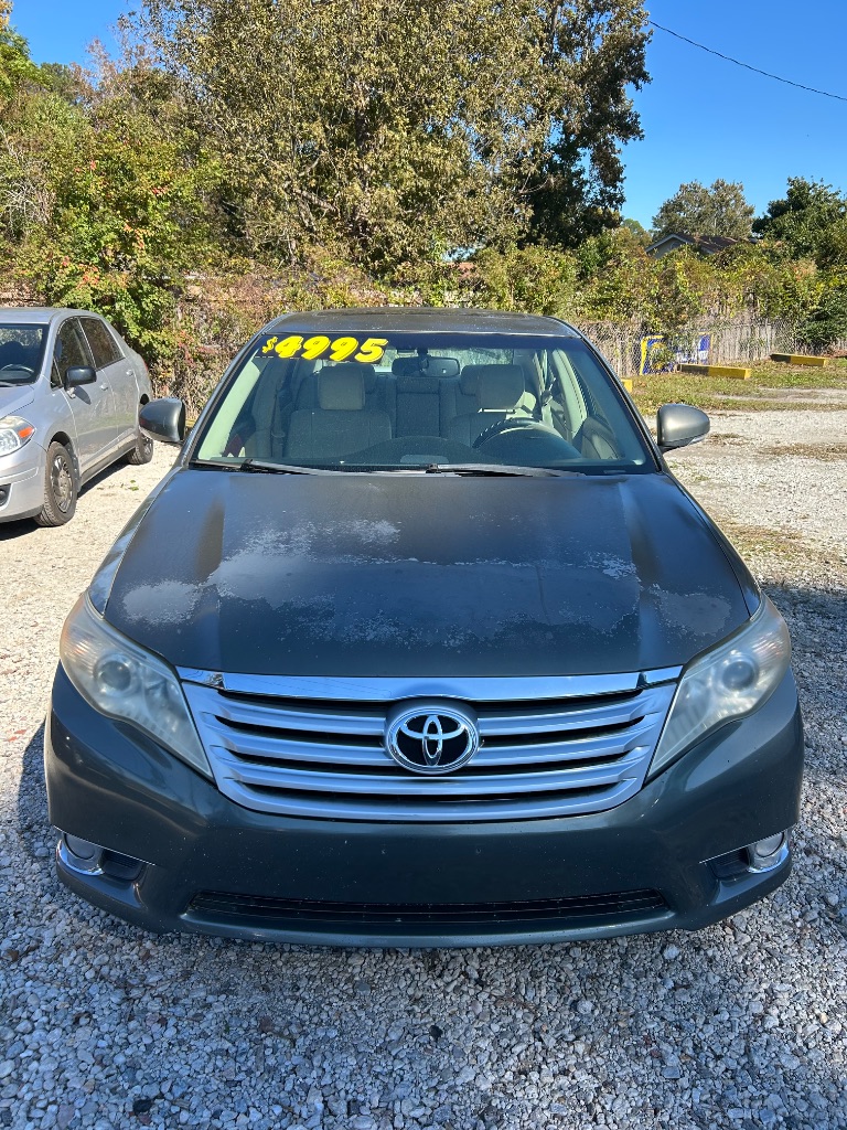 2011 Toyota Avalon Limited