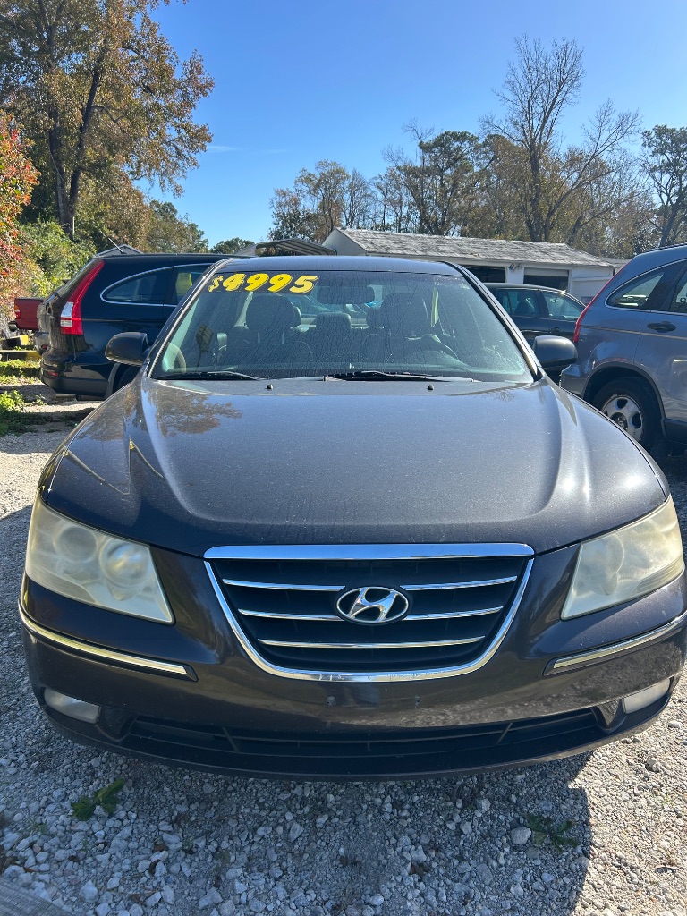 2009 Hyundai Sonata LIMITED