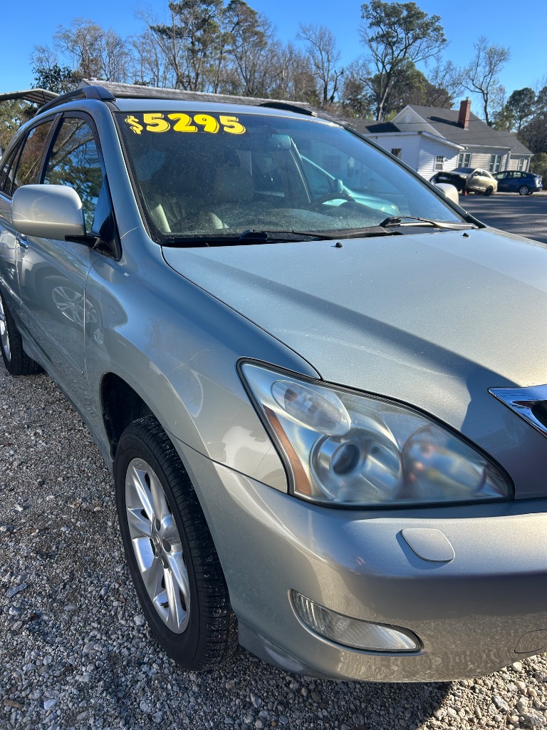 2009 Lexus RX 350