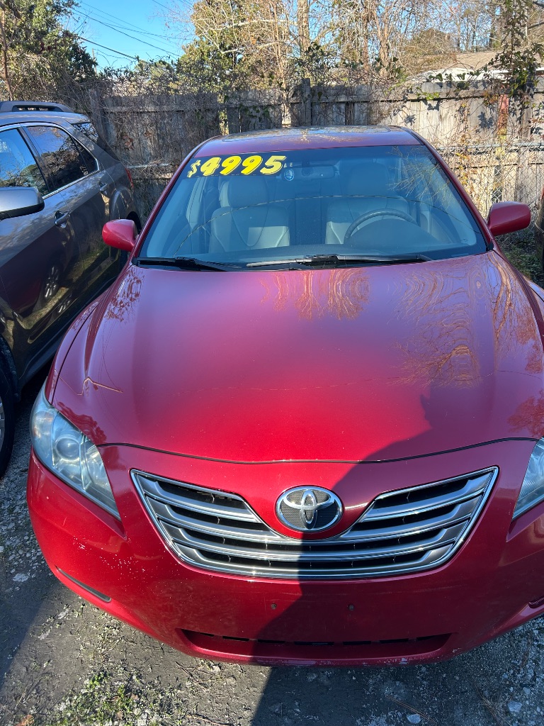 2008 Toyota Camry Hybrid
