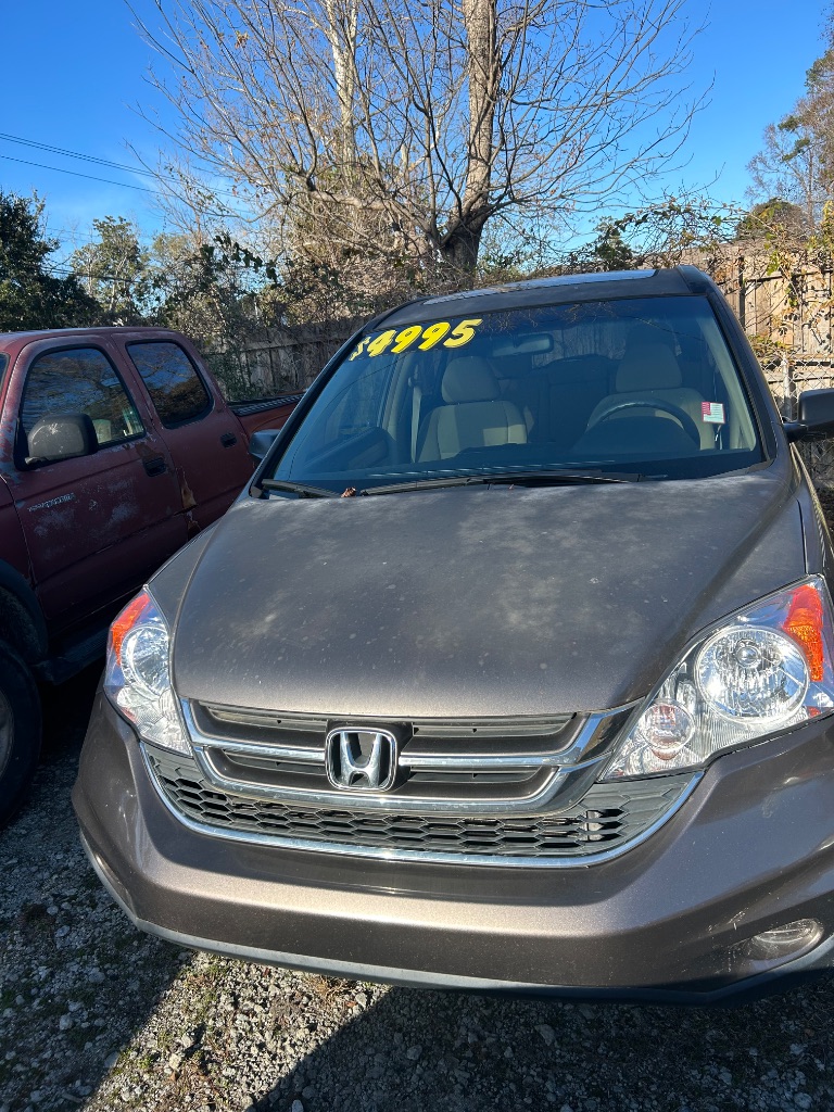 2010 Honda CR-V EX