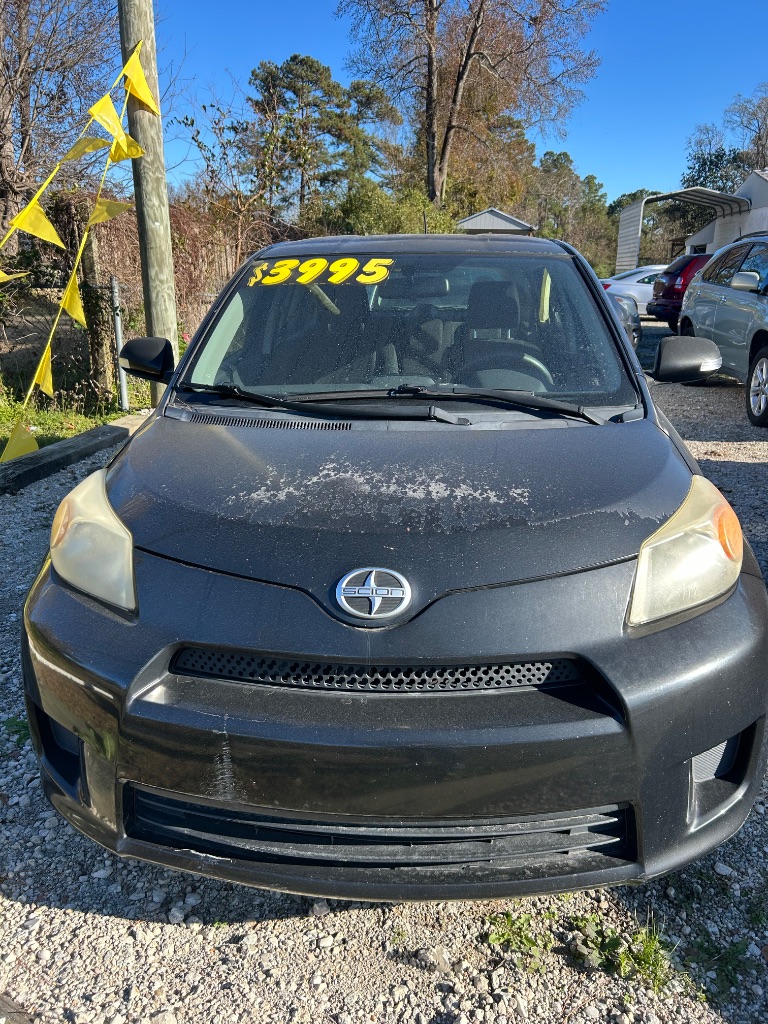 2008 Scion xD Base