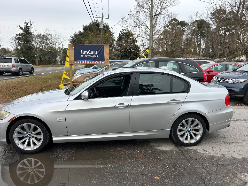2011 BMW 3 Series 328i