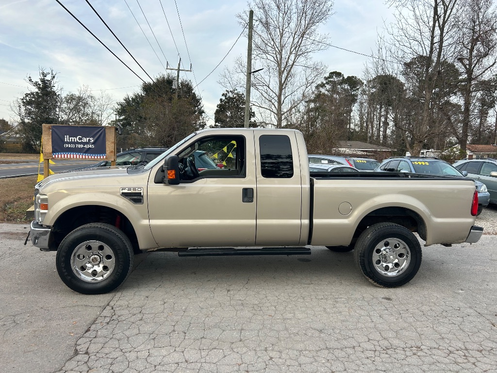 2010 Ford F-250 Super Duty XLT