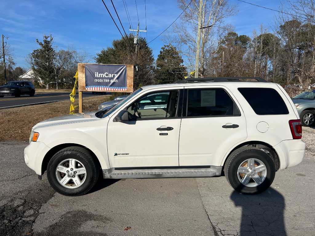 2010 Ford Escape Hybrid
