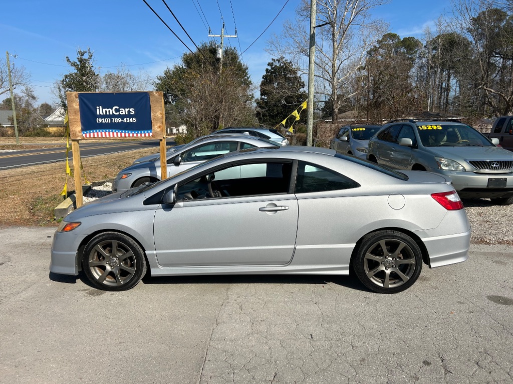 2006 Honda Civic EX