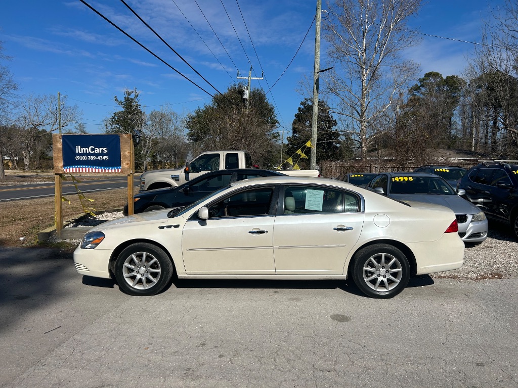 2008 Buick Lucerne CXL
