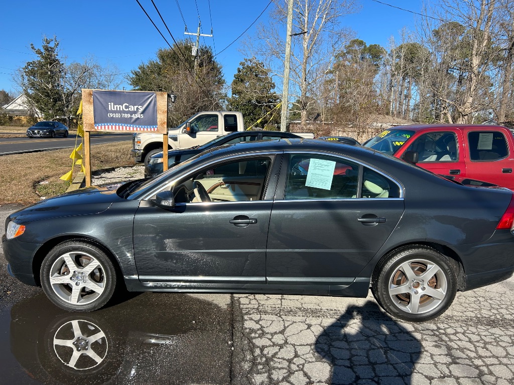 2009 Volvo S80 T6