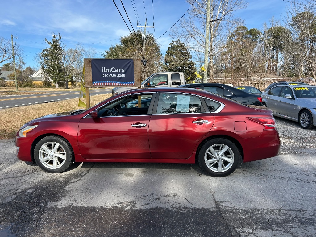 2013 Nissan Altima Sedan SV