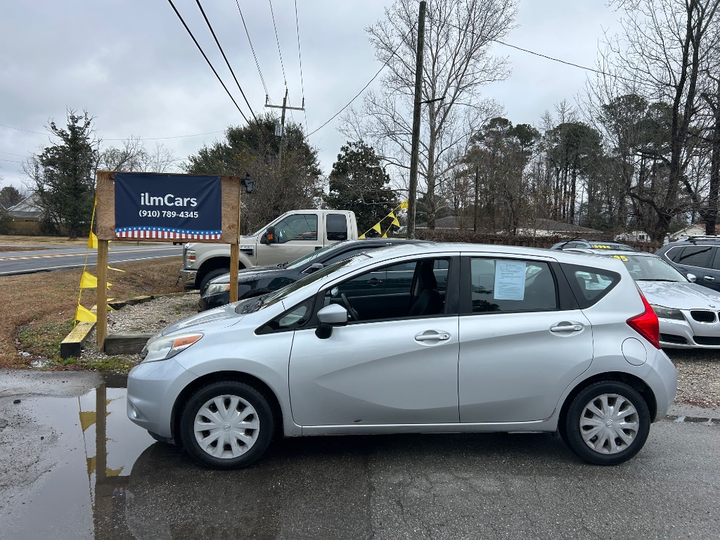 2015 Nissan Versa Note SV
