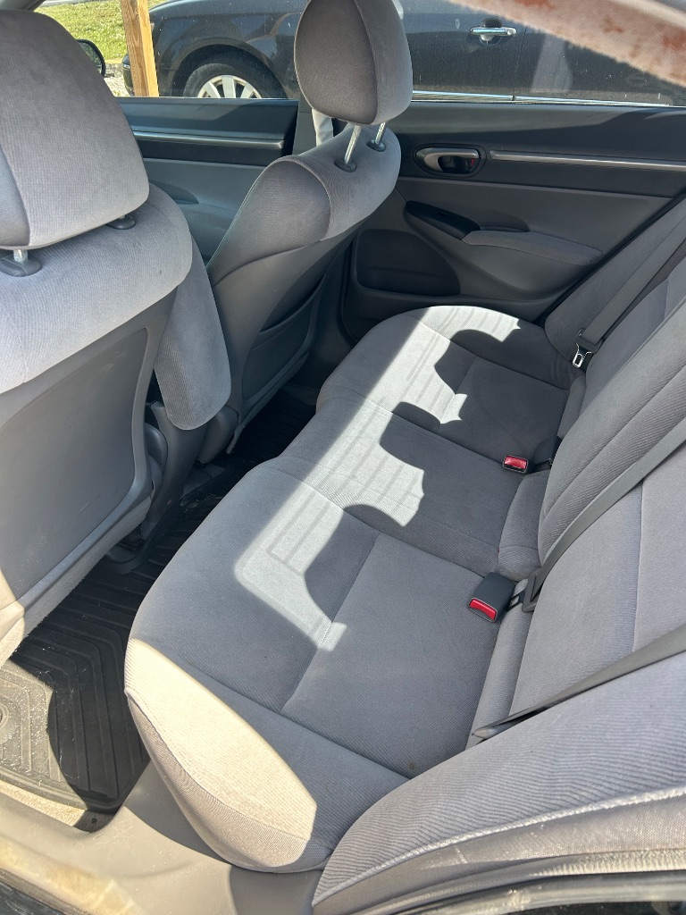 2007 Honda Civic EX - Photo 9