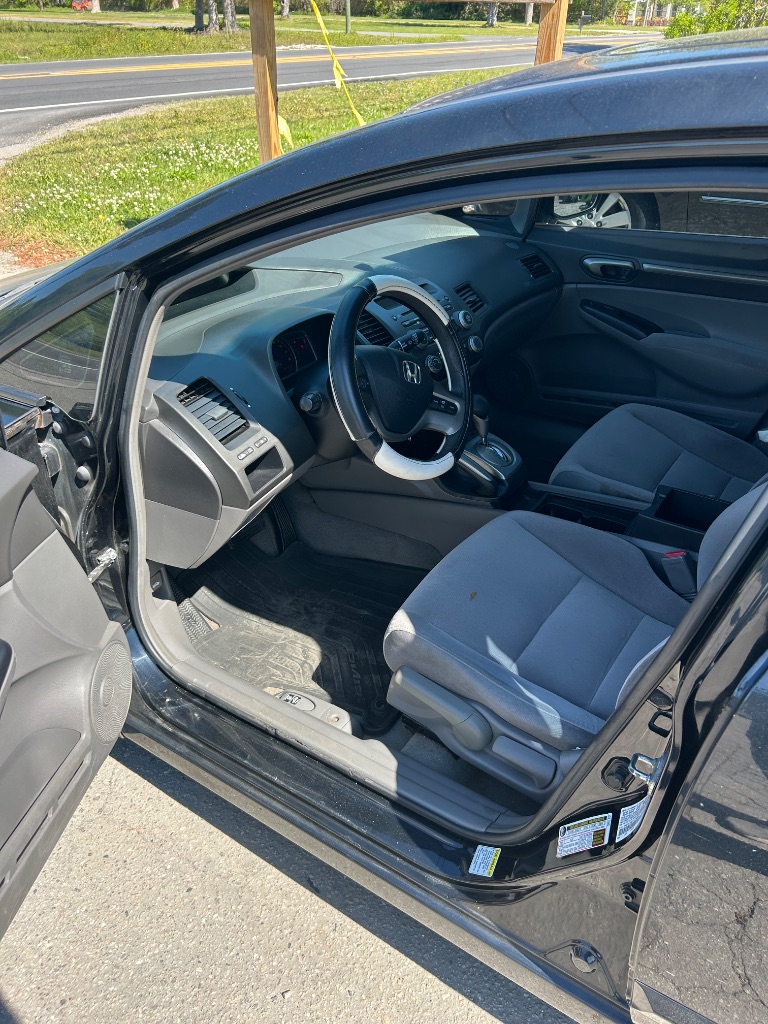 2007 Honda Civic EX - Photo 7