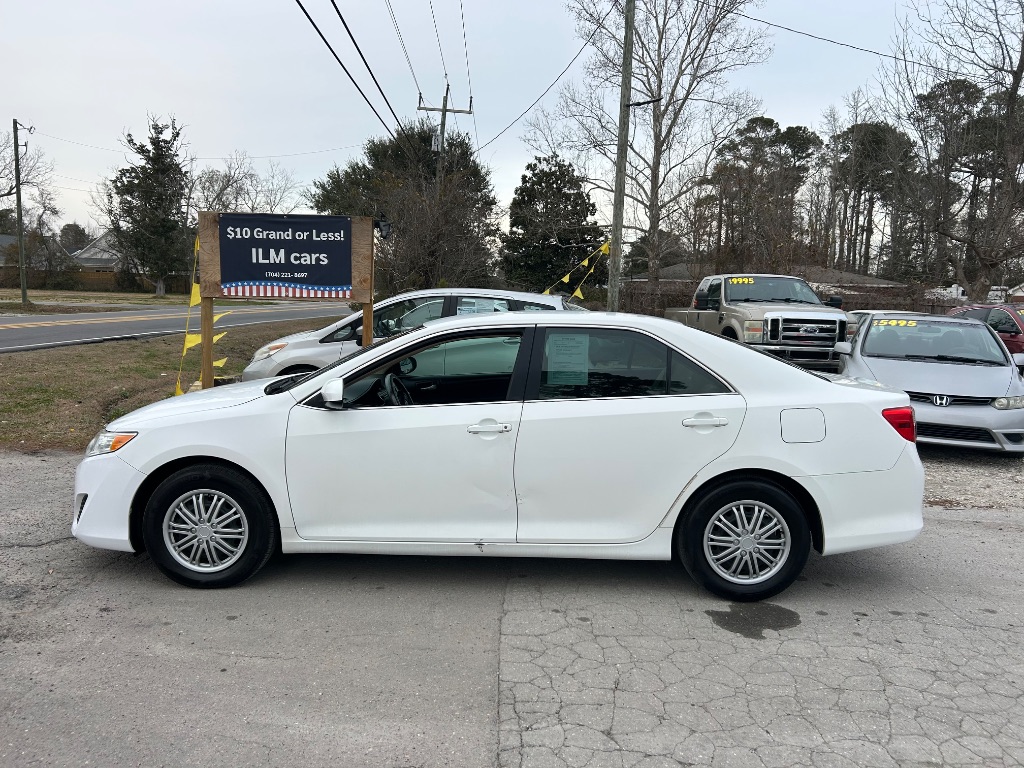 2014 Toyota Camry L