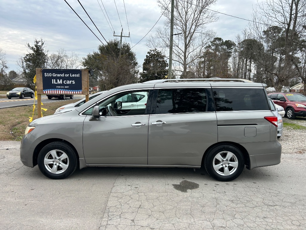 2012 Nissan Quest SV