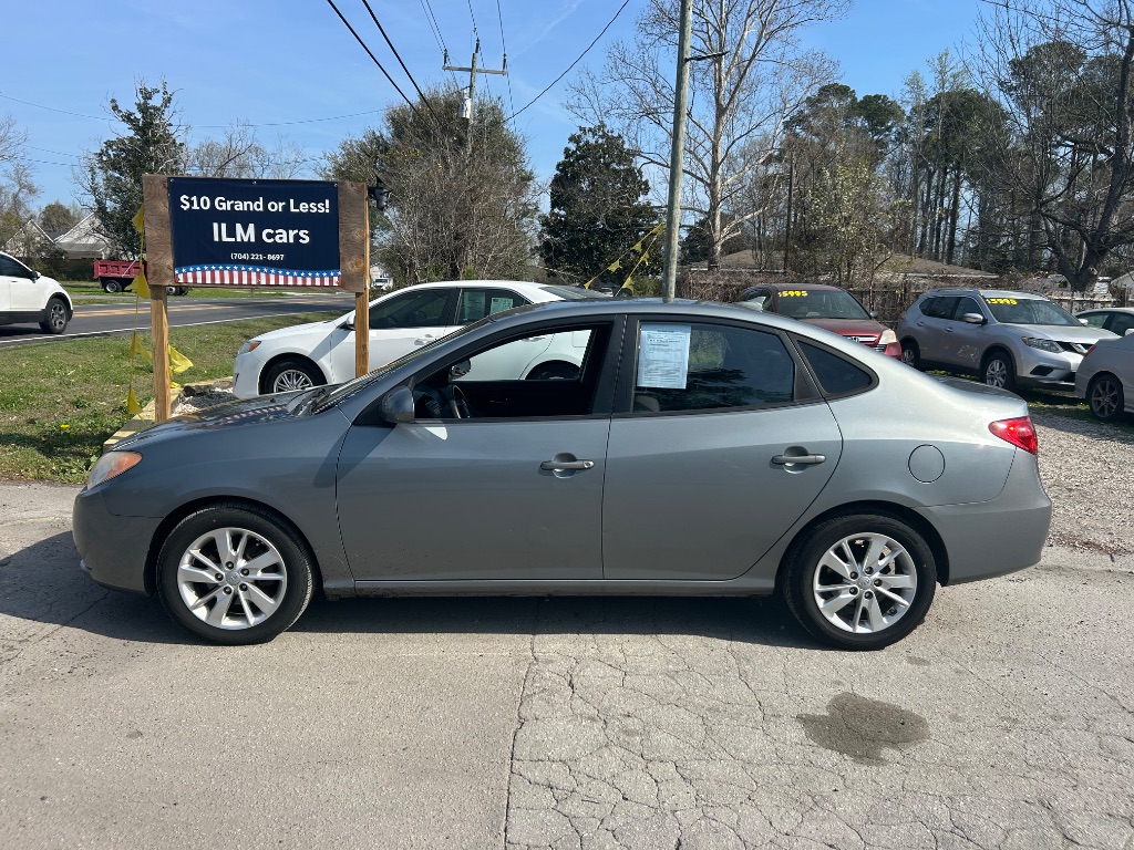 2010 Hyundai Elantra SE