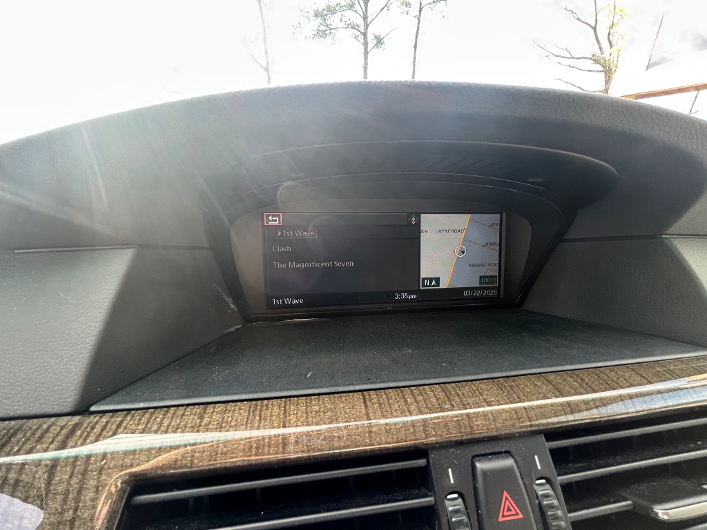 2007 BMW 5 Series 530i - Photo 12