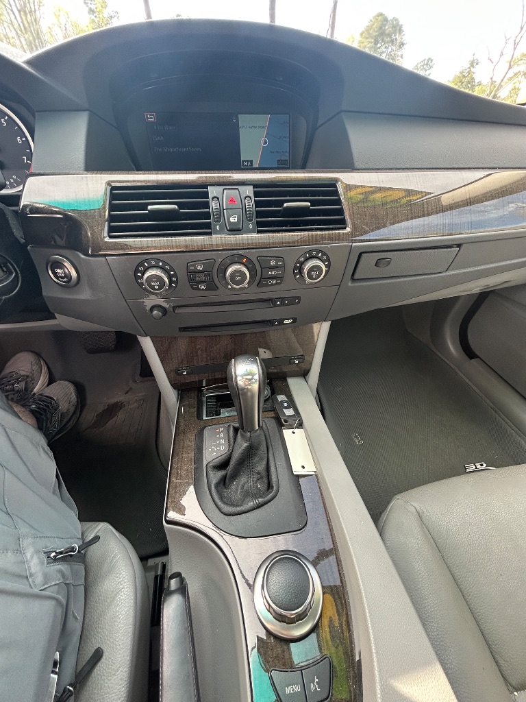 2007 BMW 5 Series 530i - Photo 13