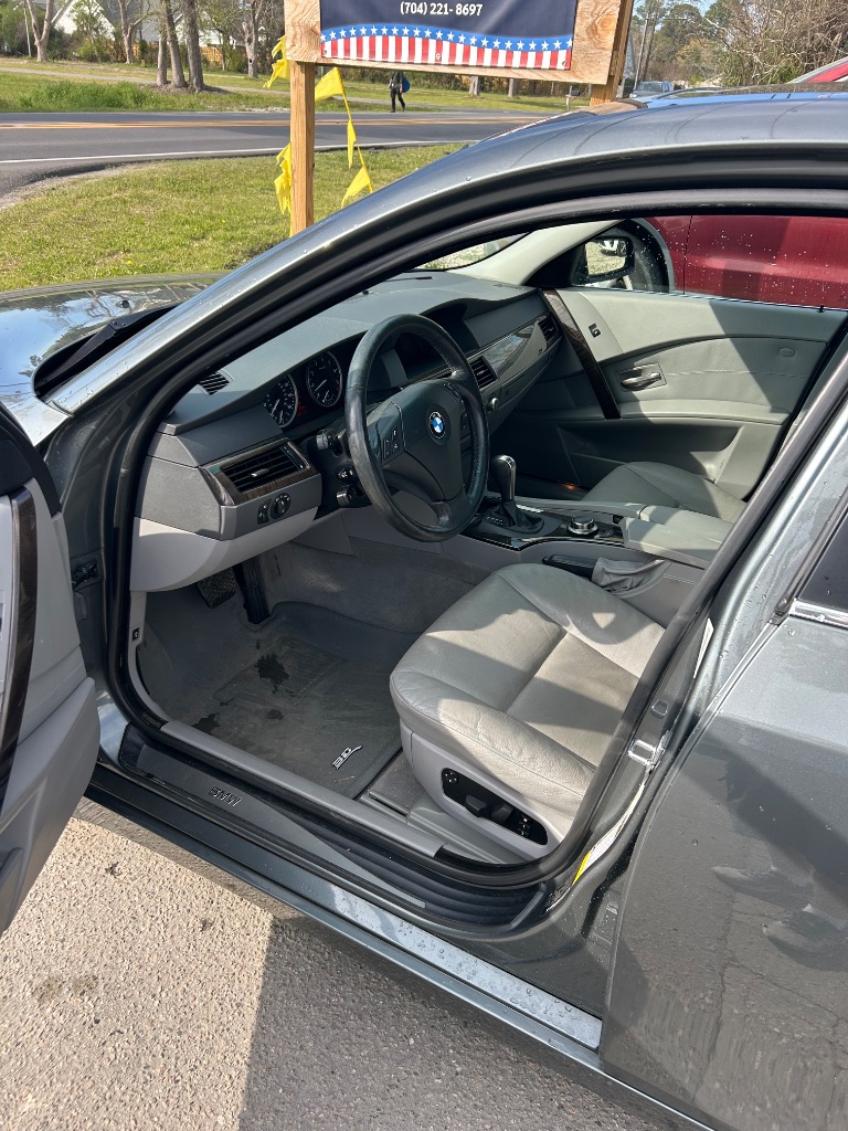 2007 BMW 5 Series 530i - Photo 6