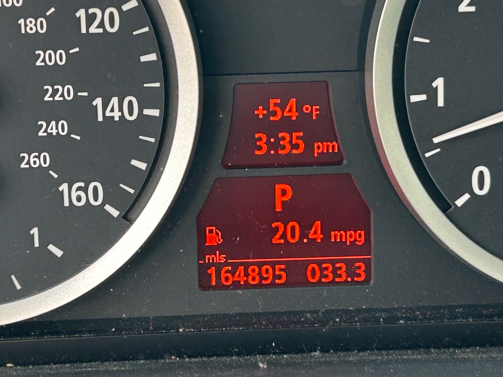 2007 BMW 5 Series 530i - Photo 11