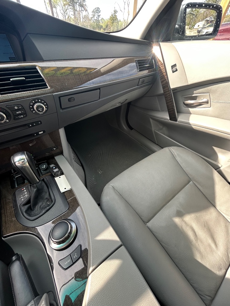 2007 BMW 5 Series 530i - Photo 14