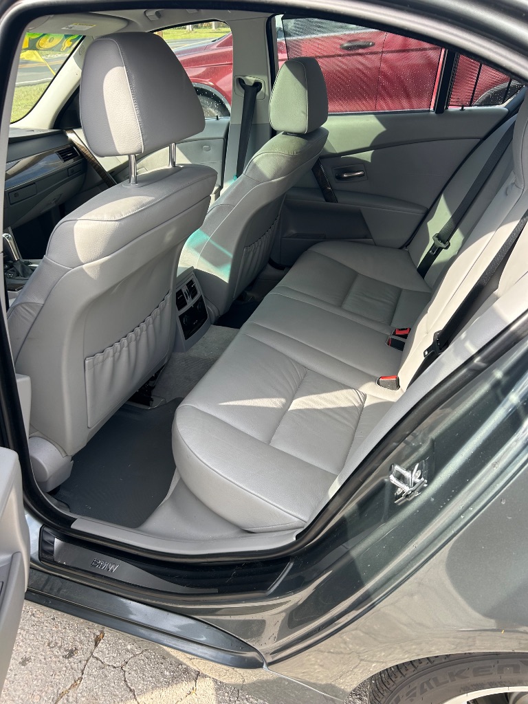 2007 BMW 5 Series 530i - Photo 8