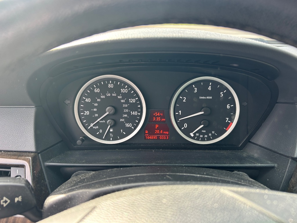 2007 BMW 5 Series 530i - Photo 10