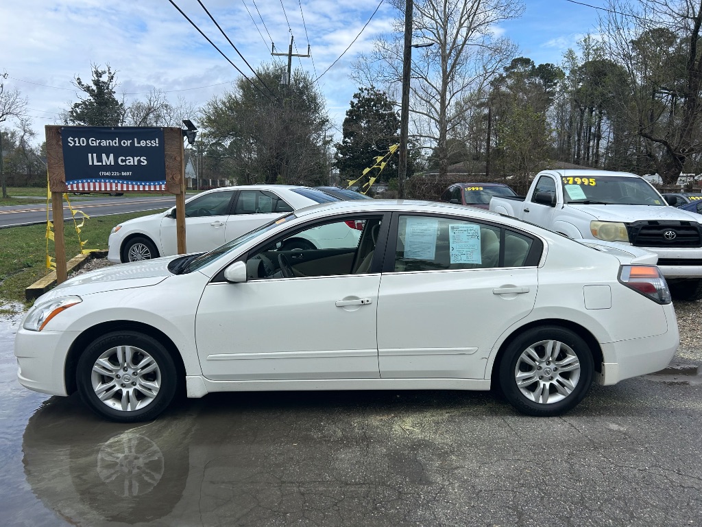 2012 Nissan Altima S