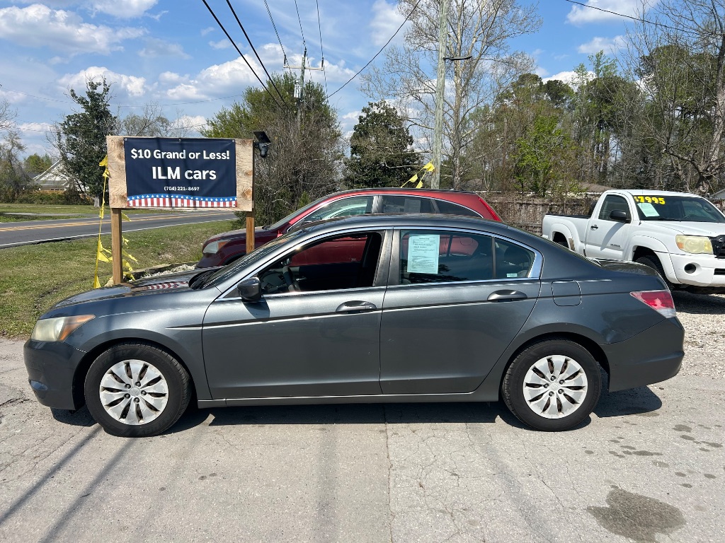 2009 Honda Accord LX