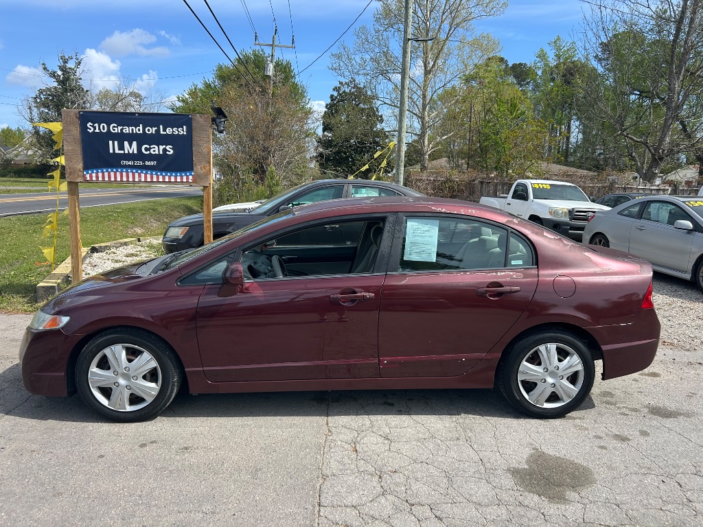 2009 Honda Civic LX