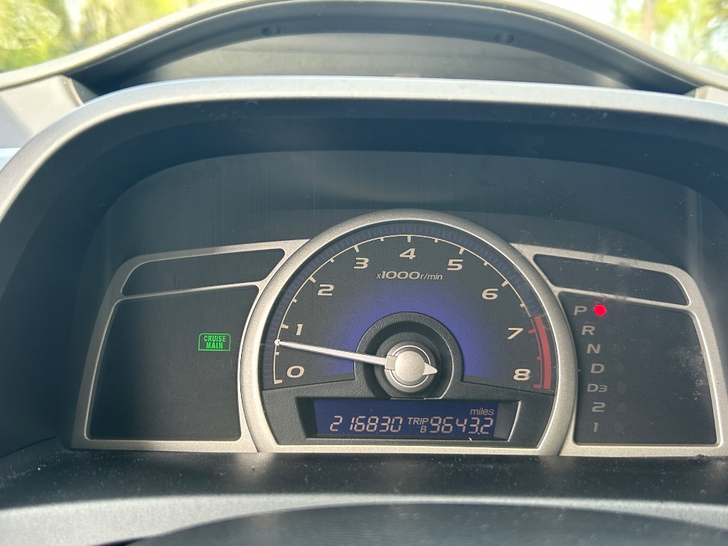 2009 Honda Civic LX - Photo 10