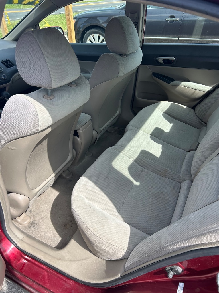 2009 Honda Civic LX - Photo 9