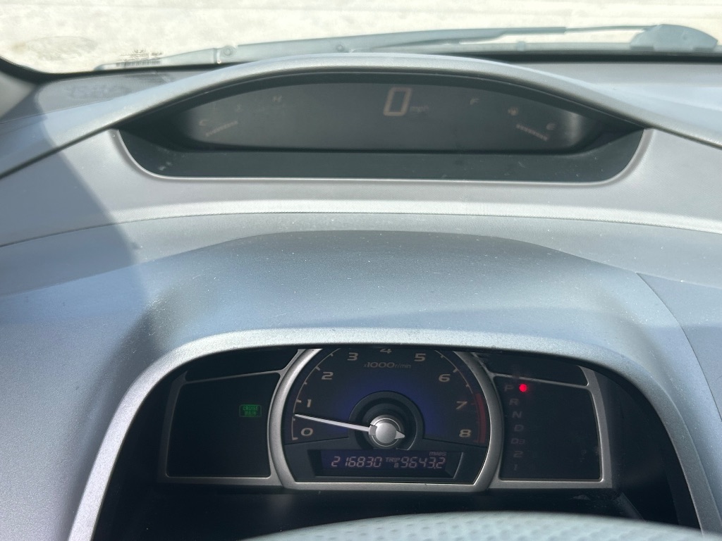 2009 Honda Civic LX - Photo 15