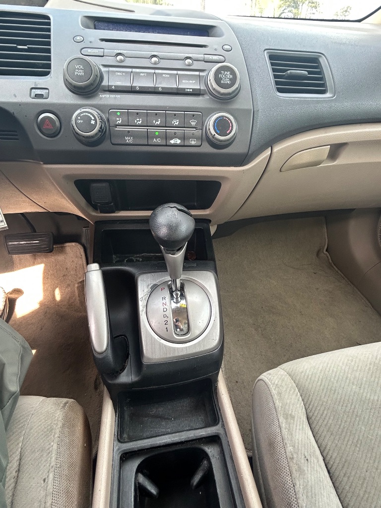 2009 Honda Civic LX - Photo 13
