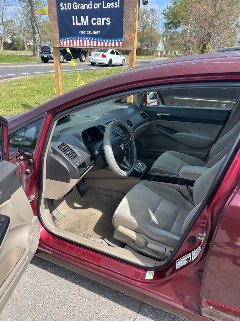 2009 Honda Civic LX - Photo 7