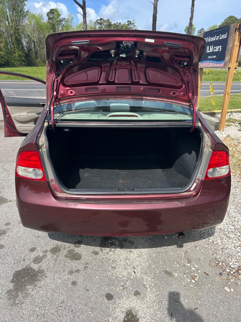 2009 Honda Civic LX - Photo 6