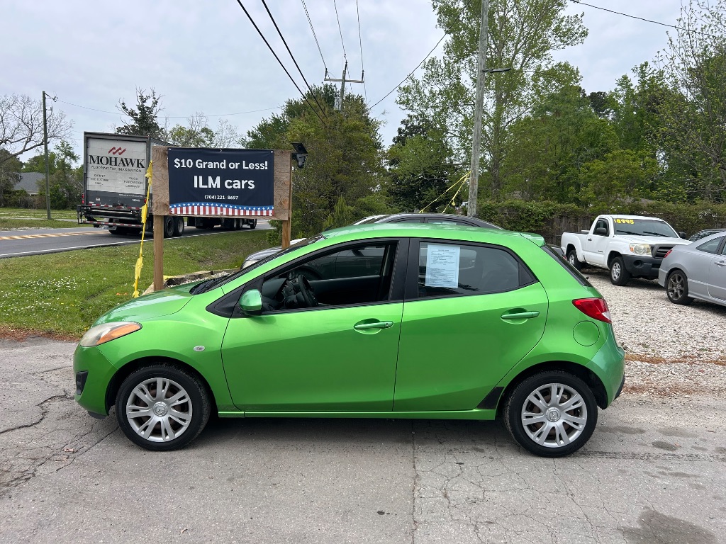 2011 Mazda Mazda2 Sport