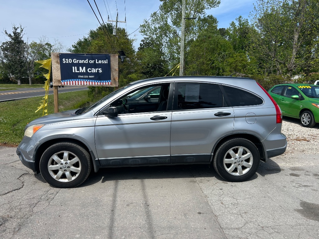 2007 Honda CR-V EX 4WD 5AT's photo