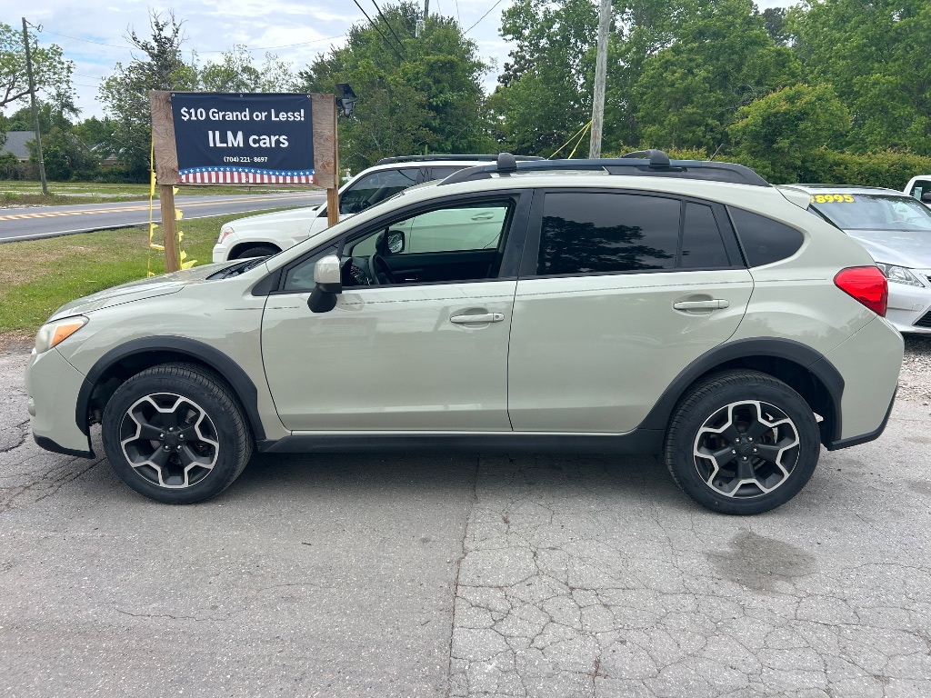2013 Subaru XV Crosstrek Premium