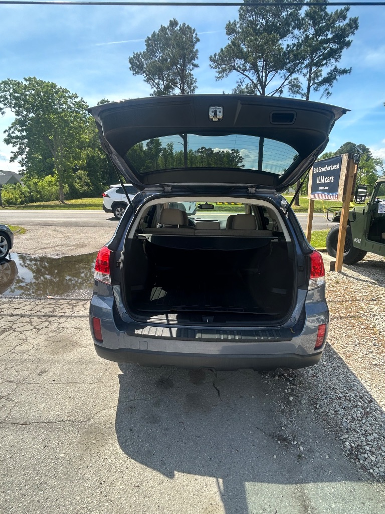 2013 Subaru Outback Premium - Photo 6