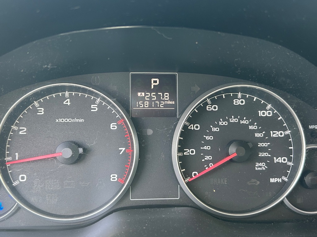 2013 Subaru Outback Premium - Photo 14