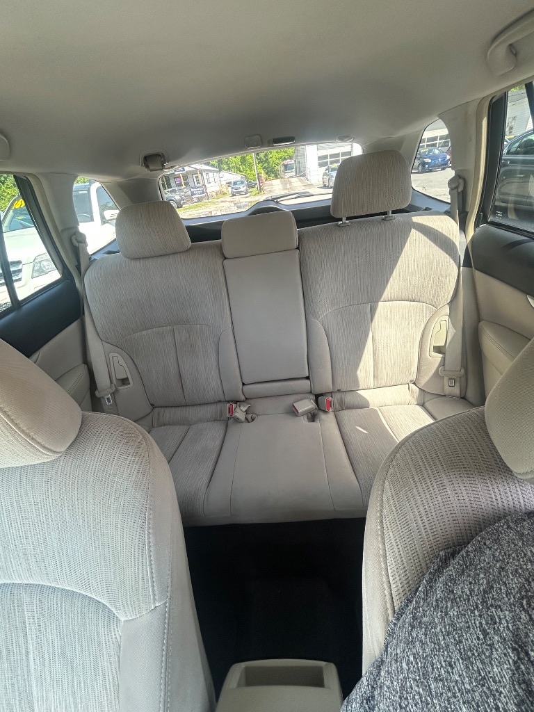 2013 Subaru Outback Premium - Photo 17