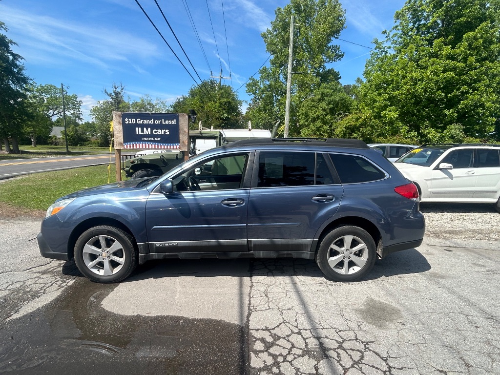 2013 Subaru Outback