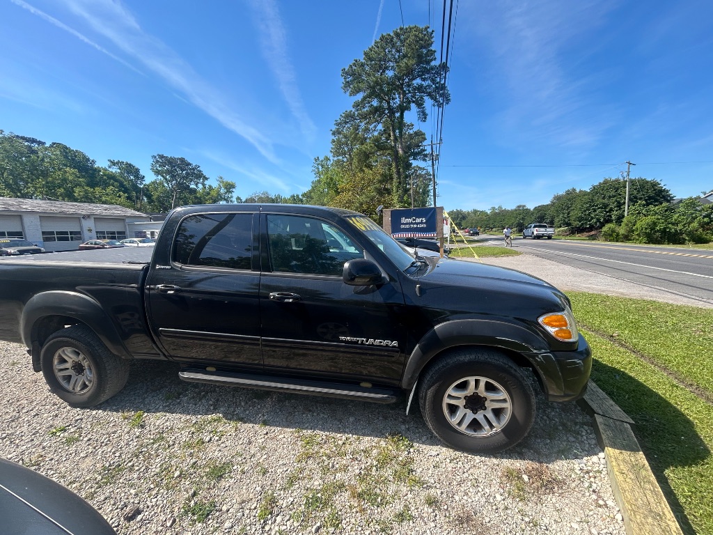2004 Toyota Tundra Limited Double Cab V8 4AT's photo