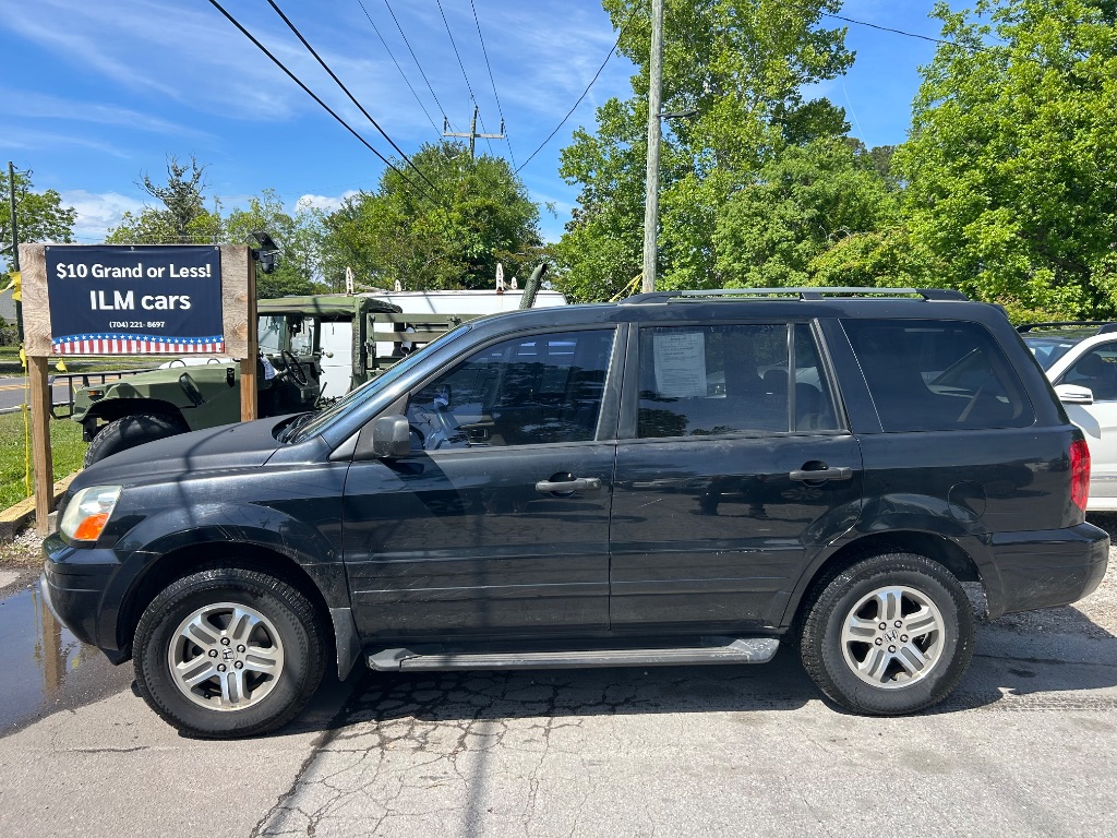 2004 Honda Pilot EX Leather/Navigation's photo
