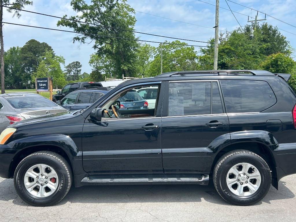 2004 Lexus GX 460 470's photo