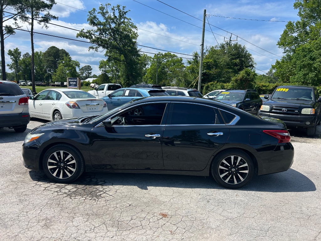 2018 Nissan Altima 2.5 SV's photo
