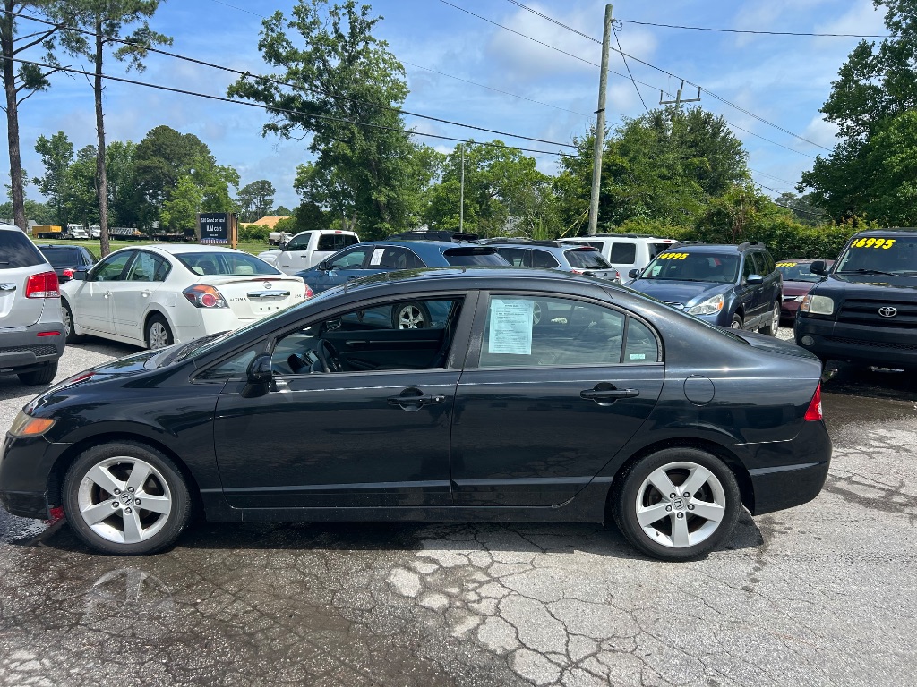 2008 Honda Civic EX-L 5AT's photo