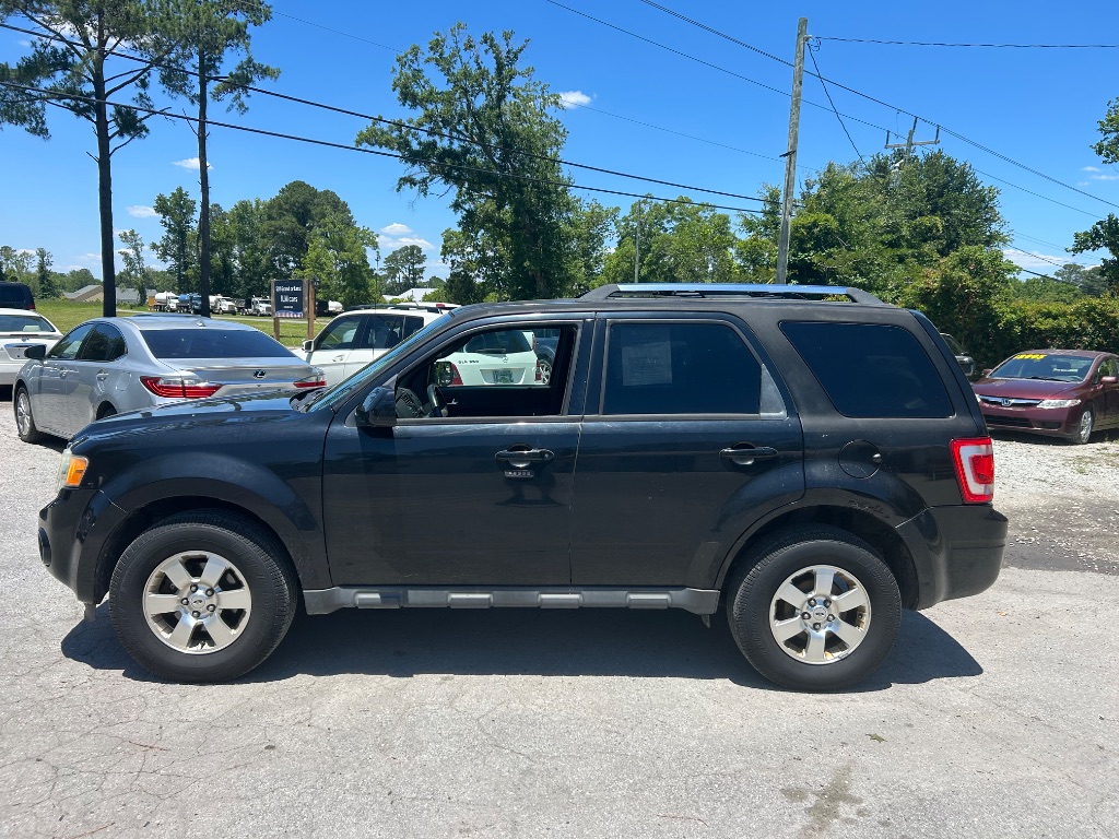 2012 Ford Escape Limited's photo