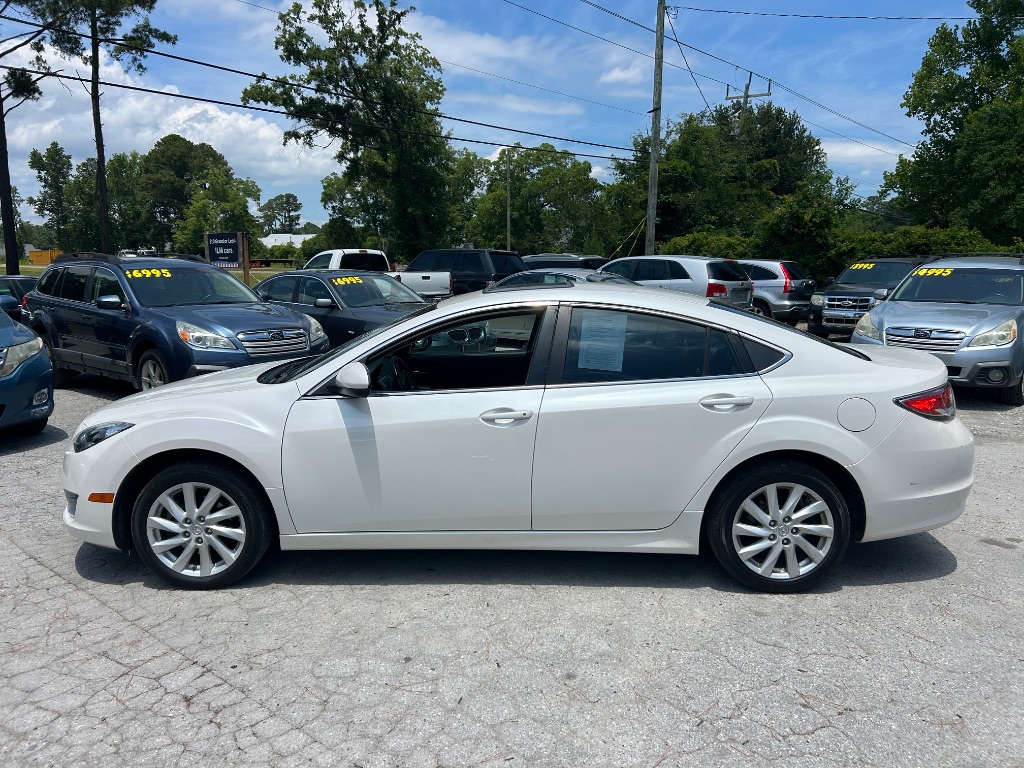 2012 Mazda EZ-6 i Touring Auto's photo