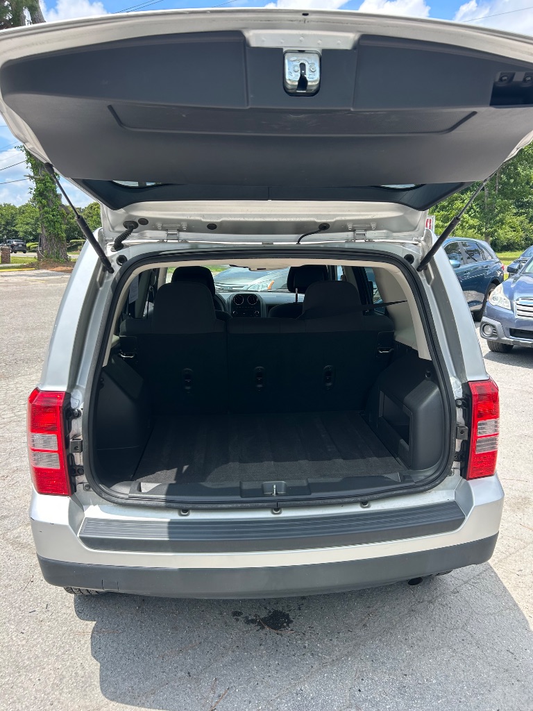2011 Jeep Patriot Sport - Photo 6